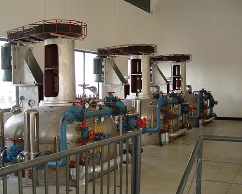 金屬表面處理行業熱水解決方案